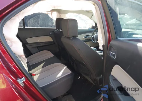 2017 Chevrolet Equinox Lt z USA, uszkodzony, nr VIN 2GNALCEK9H1581349